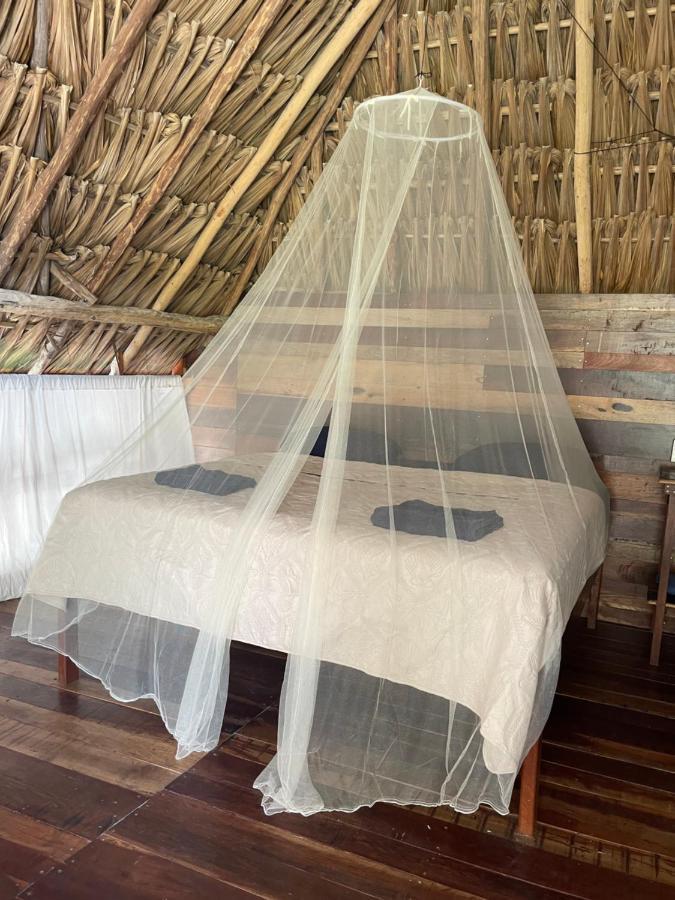 Chavez Eco Beach Camping And Cabanas Тулум Экстерьер фото